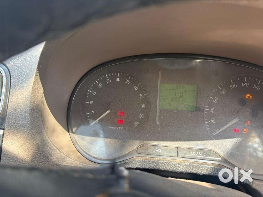 Skoda Rapid 2013 Diesel Good Condition