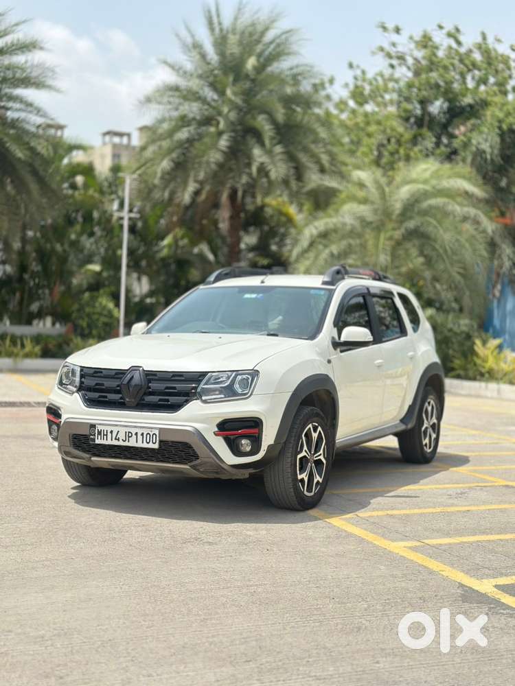 2021 Renault Duster Rxz 1.3 Petrol Manual