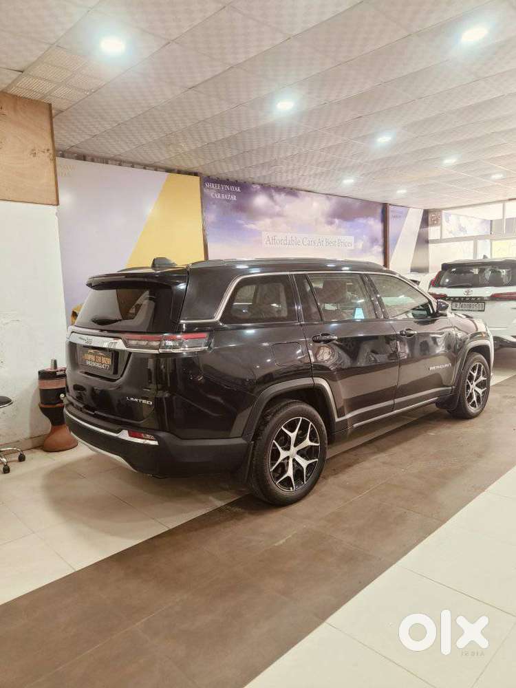 Jeep Meridian Limited Plus 4x2 At, 2022, Diesel