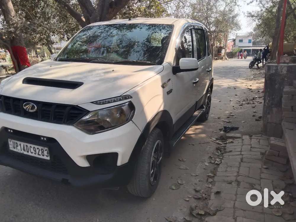 Mahindra Nuvosport Diesel 2017