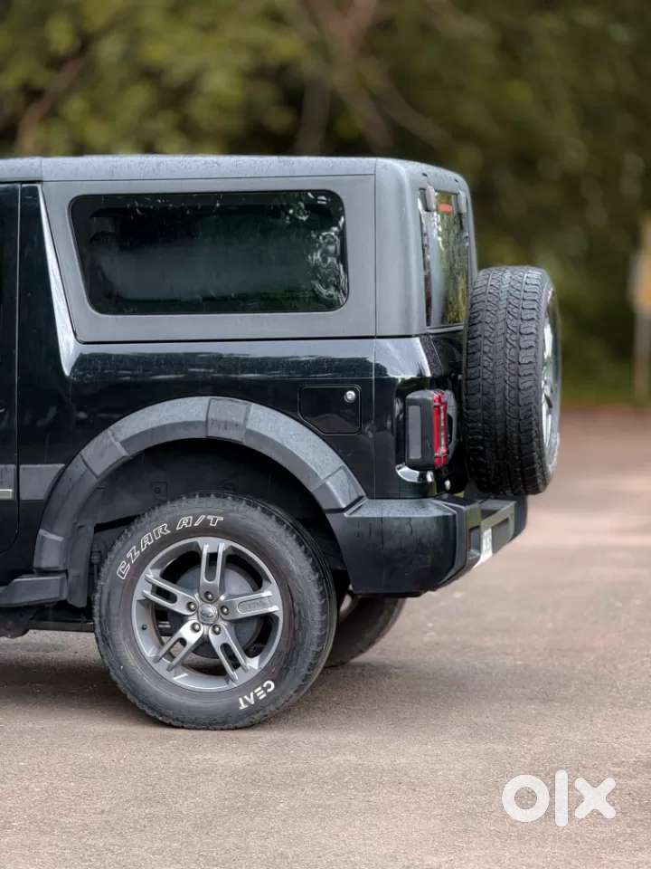 Mahindra Thar 1.5 Lx Hard Top Diesel At 4 Rwd, 2021, Diesel