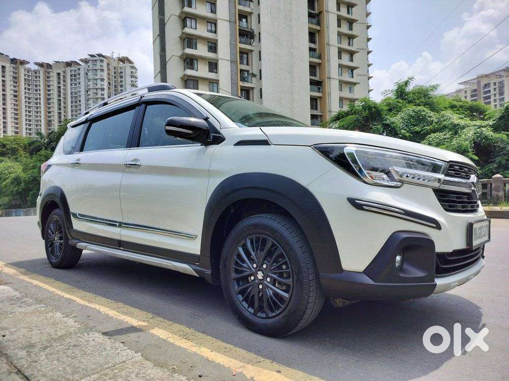 Maruti Suzuki Xl6 1.5 Zeta Mt, 2021, Petrol