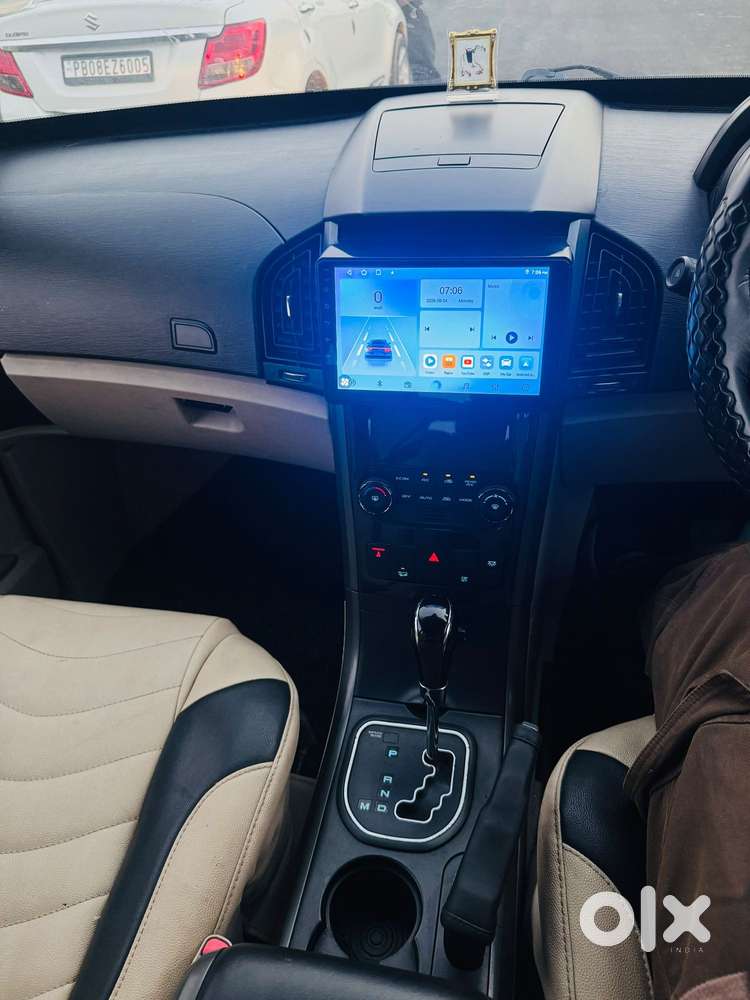 Mahindra Xuv500 At W6 2wd, 2017, Diesel