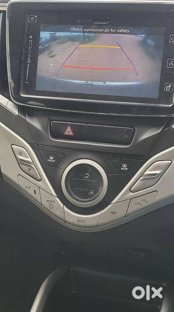 Maruti Suzuki Baleno 1.3 Alpha, 2017, Diesel