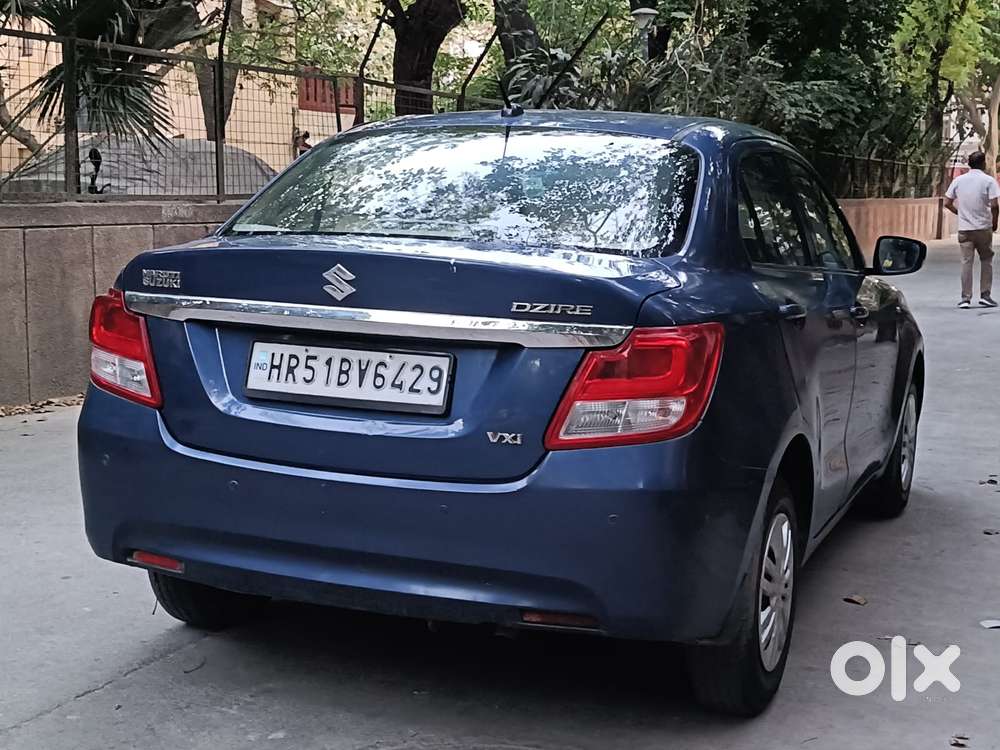 Maruti Suzuki Dzire 1.2 Vxi, 2019, Petrol