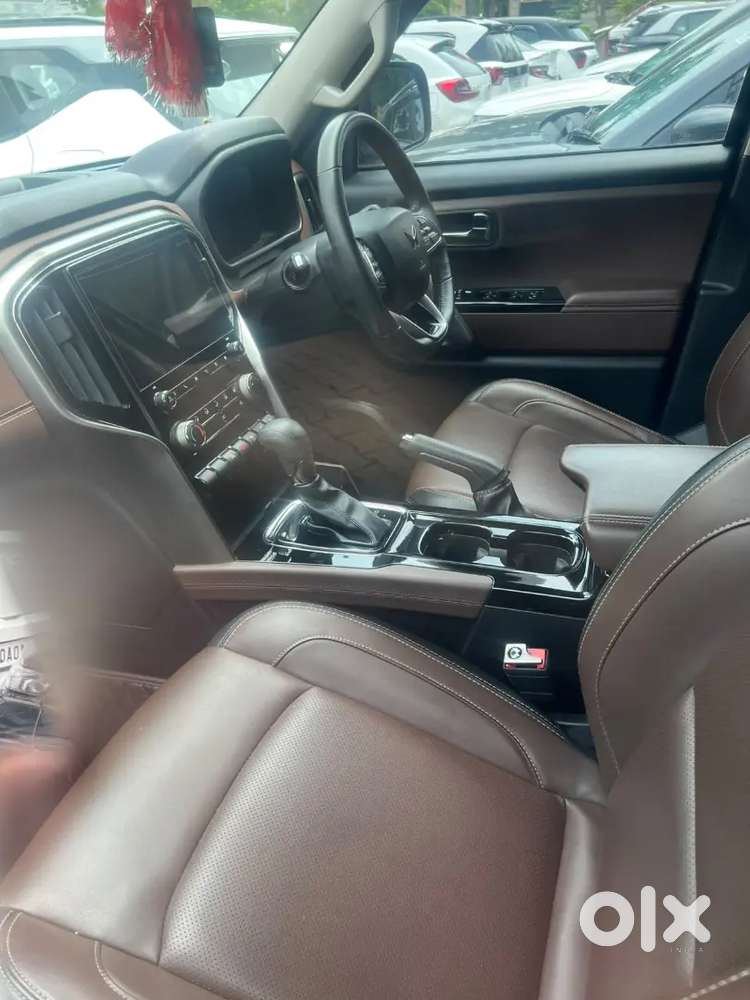 Mahindra Scorpio N 2025