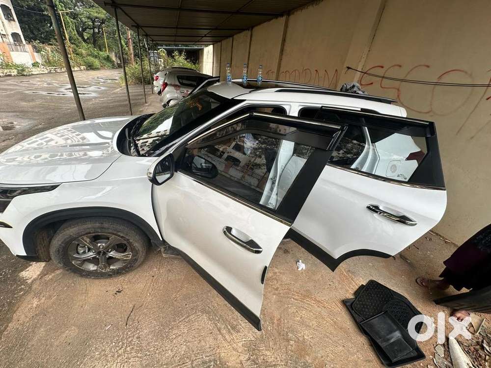 Kia Seltos 2022 Petrol Well Maintained
