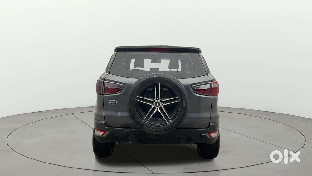 Ford Ecosport 1.5 Ti Vct Mt Ambiente, 2017, Petrol