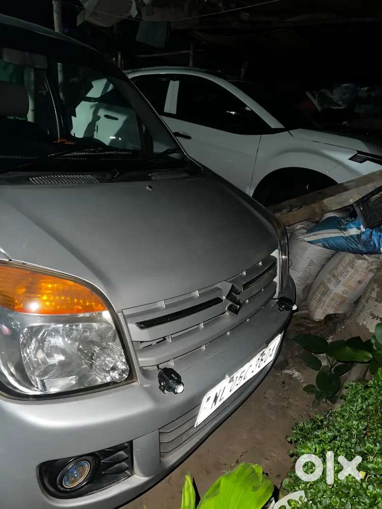 2008 Maruti Suzuki Wagon R