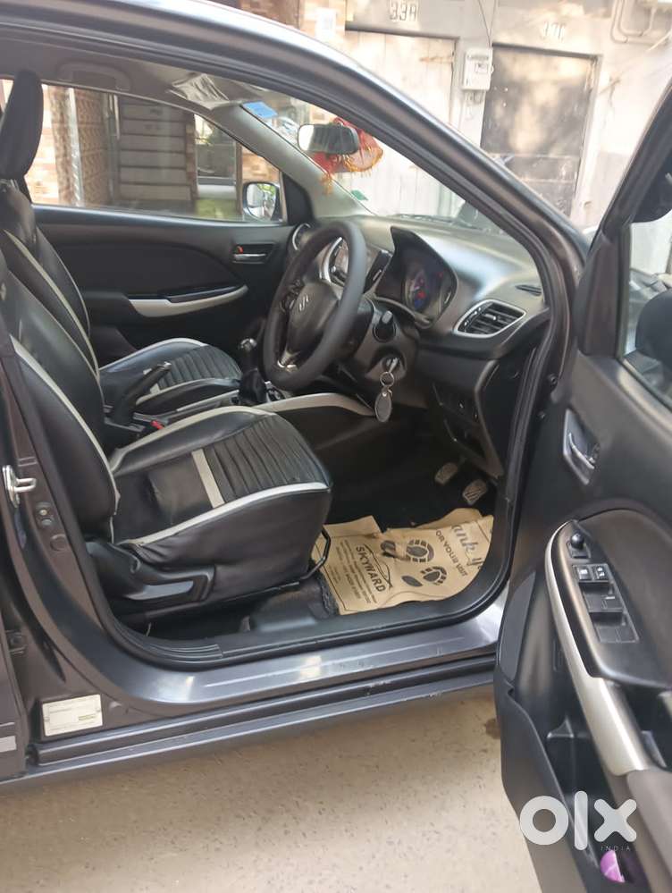 Maruti Suzuki Baleno Maruti-suzuki-baleno-delta-diesel, 2019, Diesel