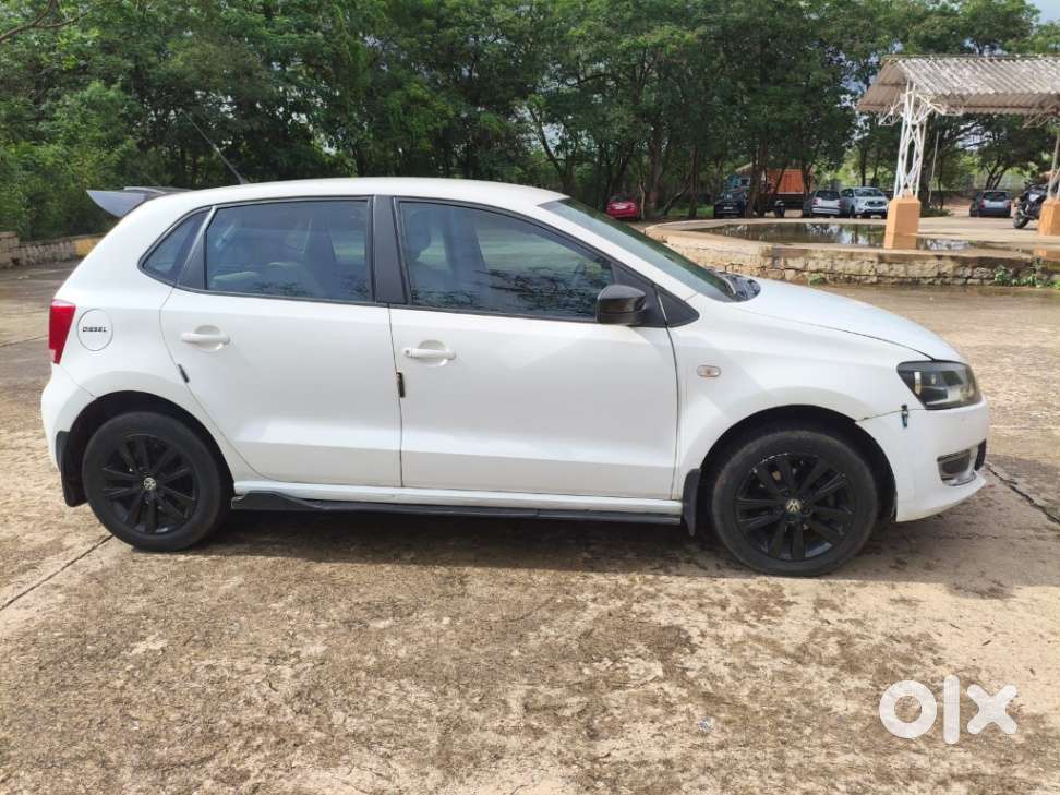 Volkswagen Polo Select 1.2 Mpi Highline, 2012