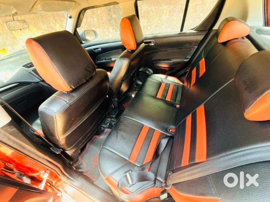 Maruti Suzuki Swift Vxi 1.2 Abs Bs-iv, 2014, Petrol