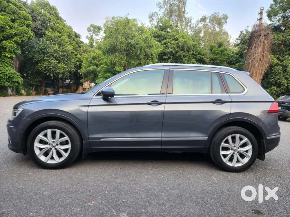 Volkswagen Tiguan Diesel 2019 All Original Paint