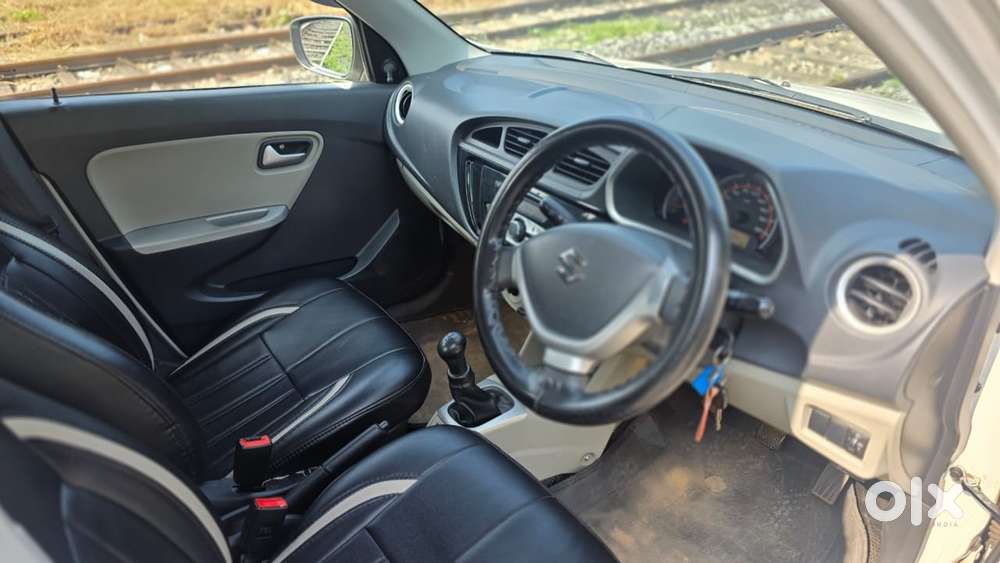 Maruti Suzuki Alto K10 1.0 Vxi, 2017, Petrol