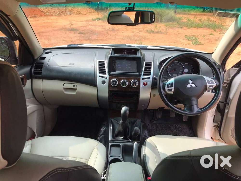 Mitsubishi Pajero Sports 2.5l 4x4