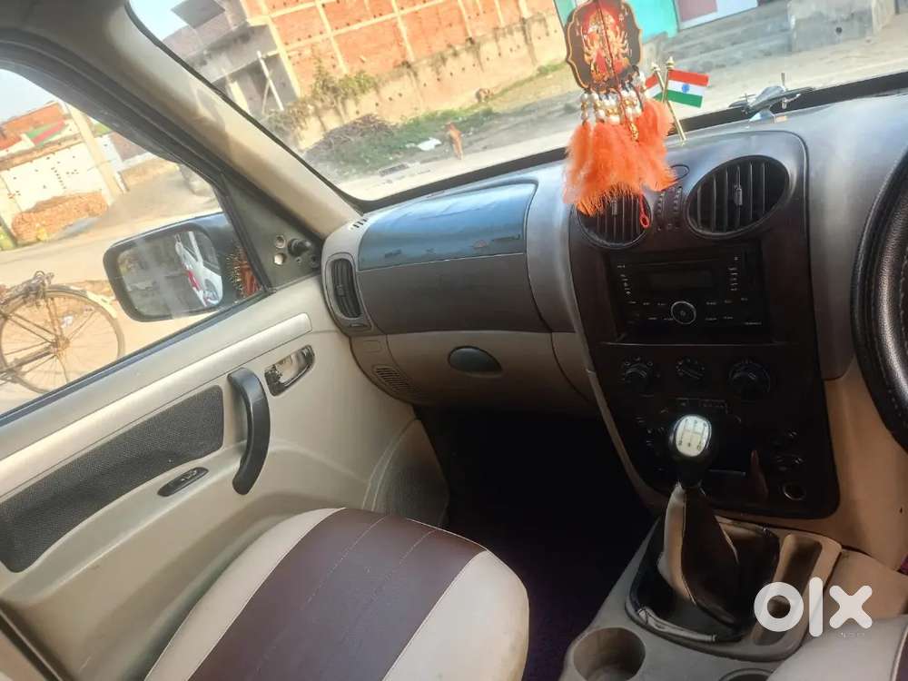 Mahindra Scorpio 2013 Diesel Well Maintained