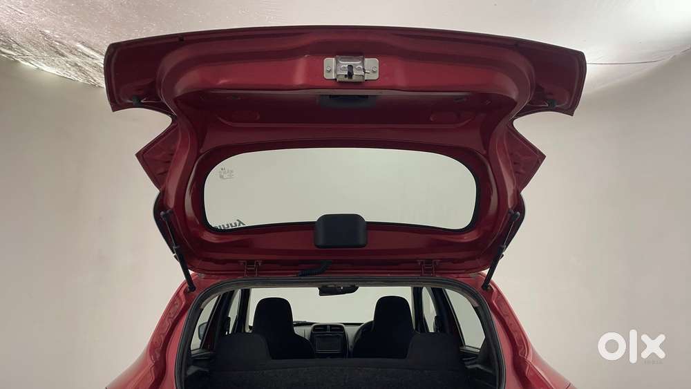 Renault Kwid Rxt 1.0, 2017, Petrol