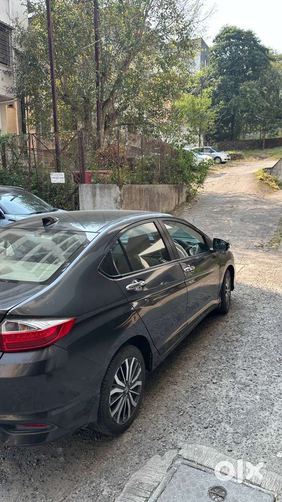 Honda City V At 2019