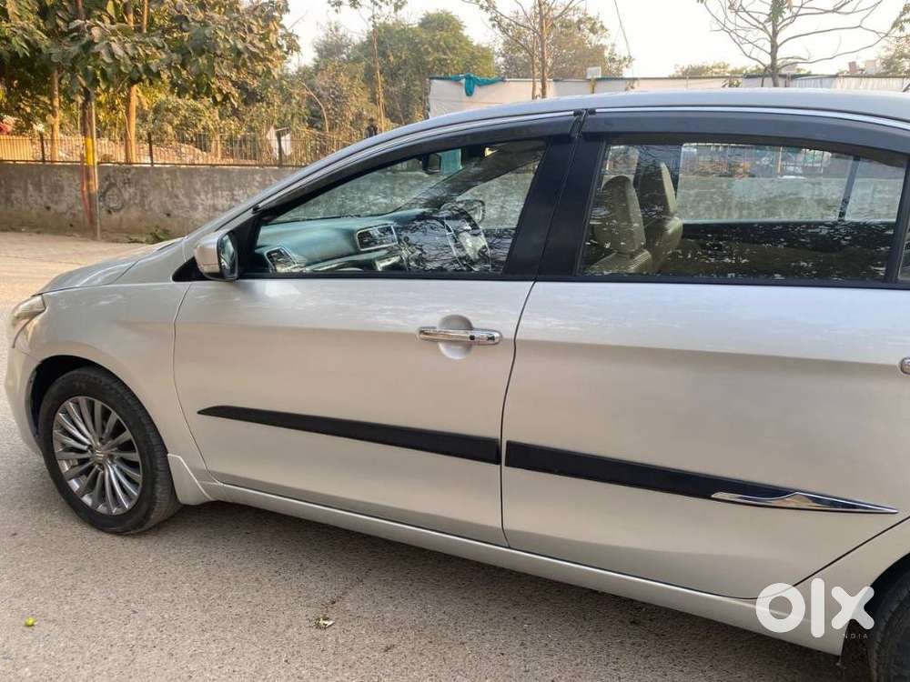 Maruti Suzuki Ciaz Smart Hybrid Alpha , 2017, Petrol