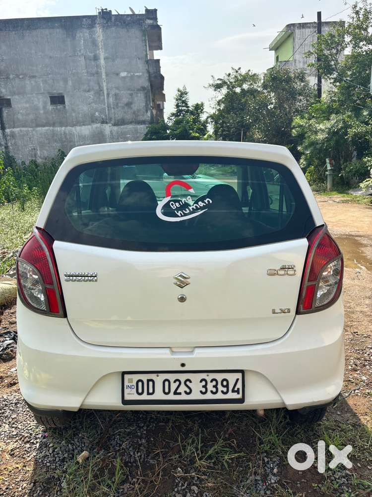 Maruti Suzuki Alto 800 Petrol 2014