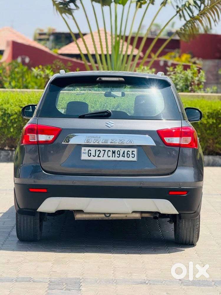 Maruti Suzuki Brezza Zdi, 2019, Diesel