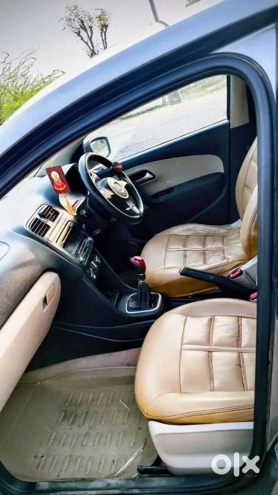 Volkswagen Polo 2013 Diesel Variant