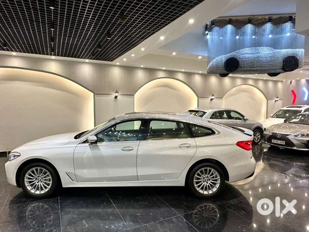 Bmw 6 Series 3.0 Gt 630d Luxury Line, 2019, Petrol