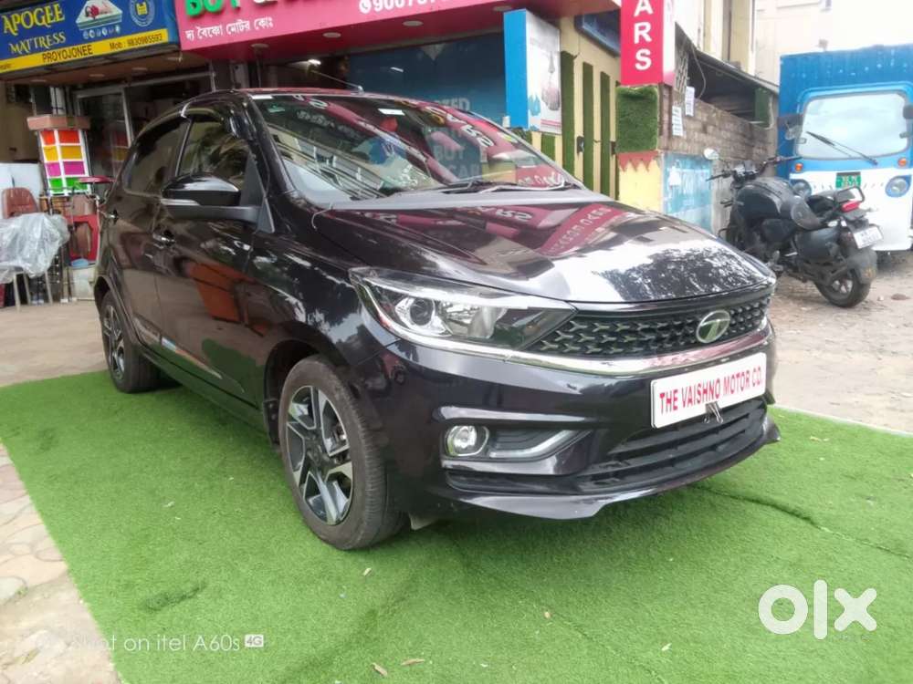 Tata Tiago Xza Plus, 2023, Petrol