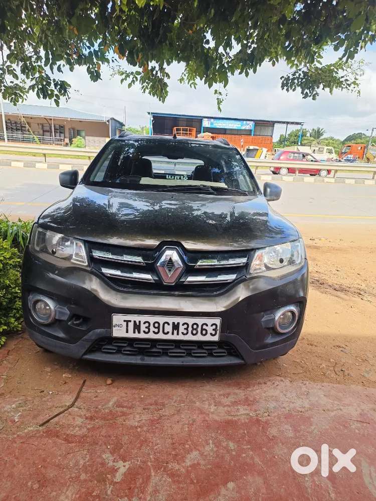 Renault Kwid Petrol Manual 2019
