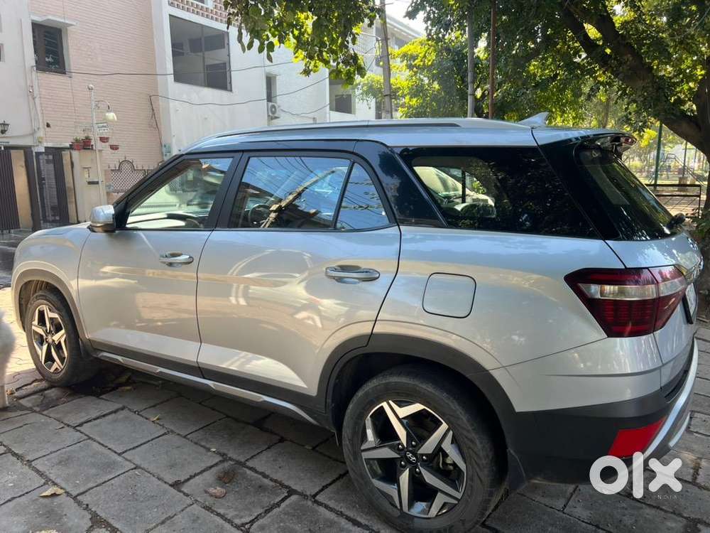 Hyundai Alcazar 2021 Diesel 73000 Km Driven