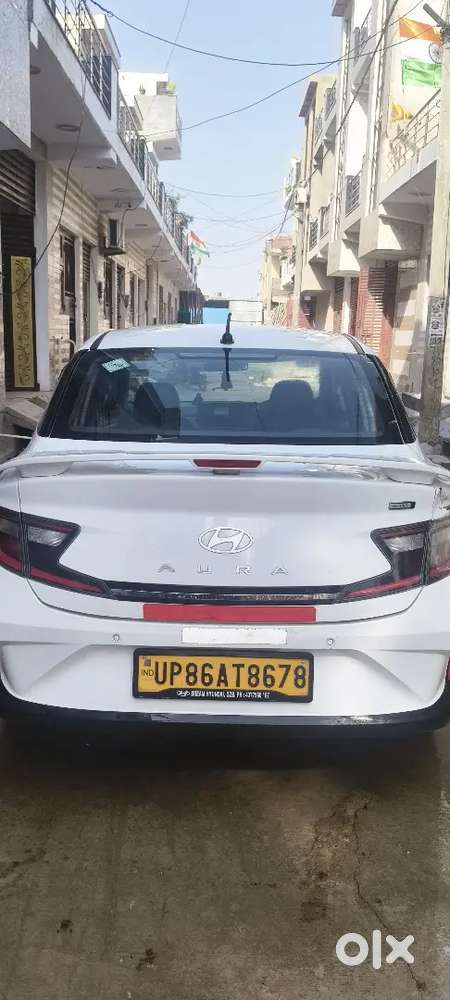 Hyundai Aura 1.2 S 2025
