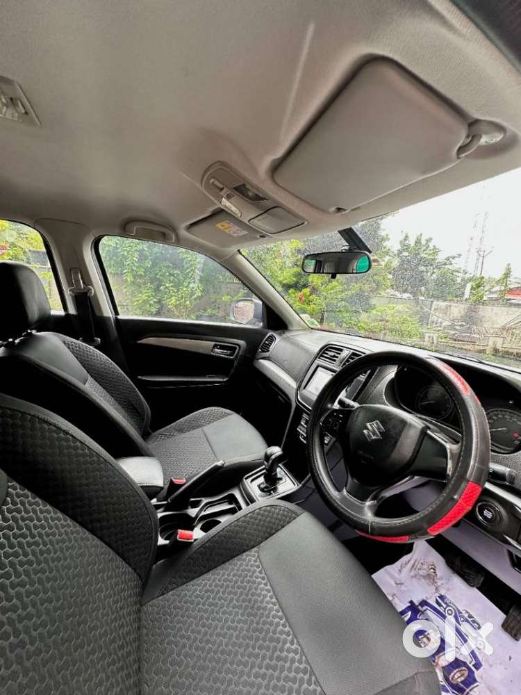 Maruti Suzuki Brezza Zdi+ Amt, 2018, Diesel