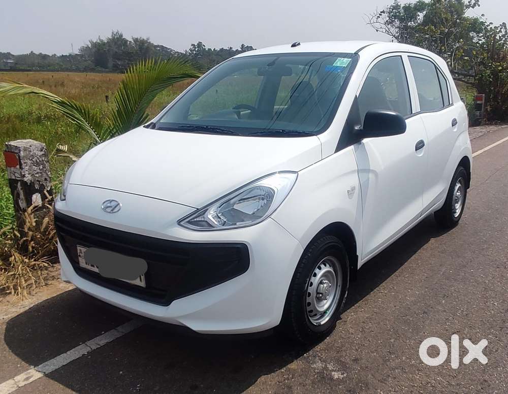 Hyundai New Santro 1.1 Era Executive, 2021, Petrol