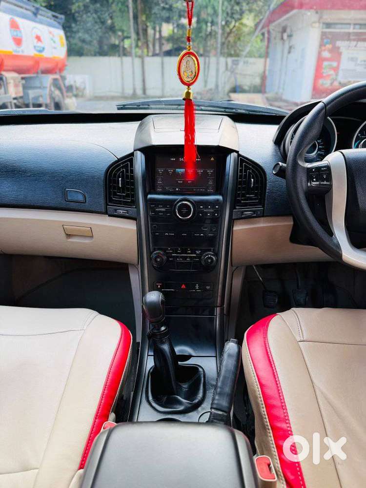 Mahindra Xuv500 W6 1.99 Mhawk, 2016, Diesel