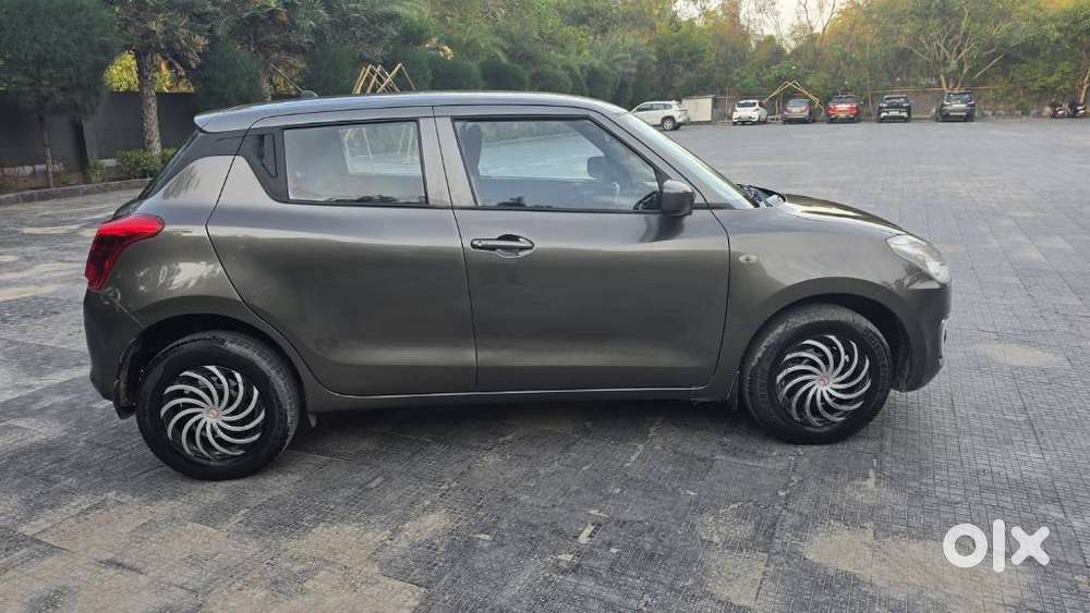 Maruti Suzuki Swift Lxi Optional-o, 2020, Cng & Hybrids