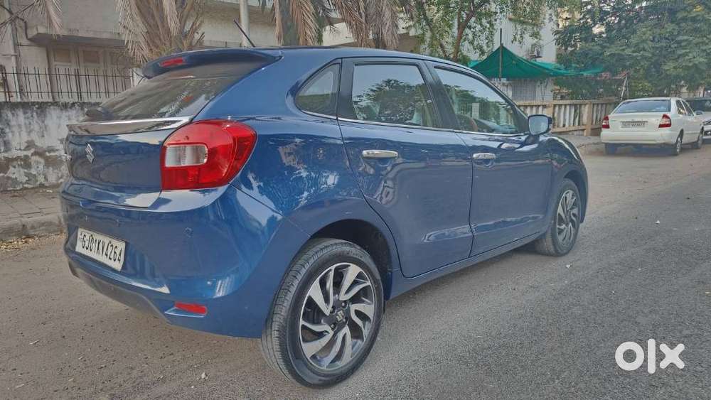 Maruti Suzuki Baleno 1.2 Cvt Zeta, 2019, Petrol