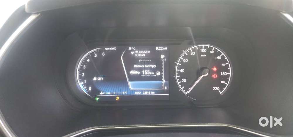 Tata Harrier Xz, 2019, Diesel