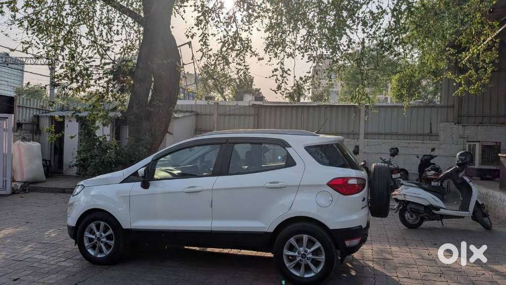 Ford Ecosport 1.5 Titanium Plus Sports, 2021, Diesel