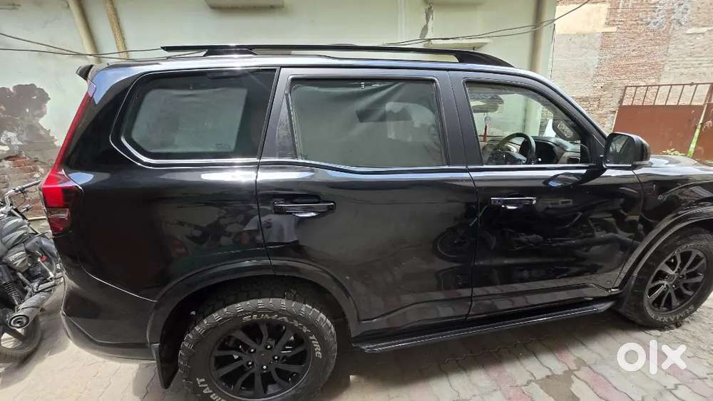 Mahindra Scorpio-n Diesel 2025