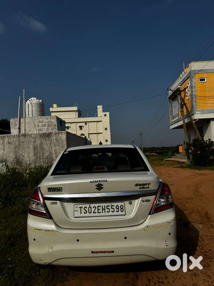 Maruti Suzuki Swift Dzire 2015