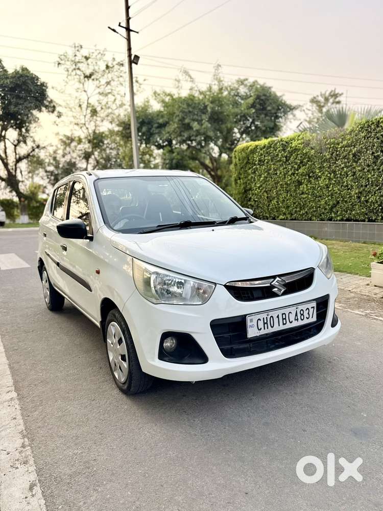 Maruti Suzuki Alto K10 Vxi (o), 2015, Petrol
