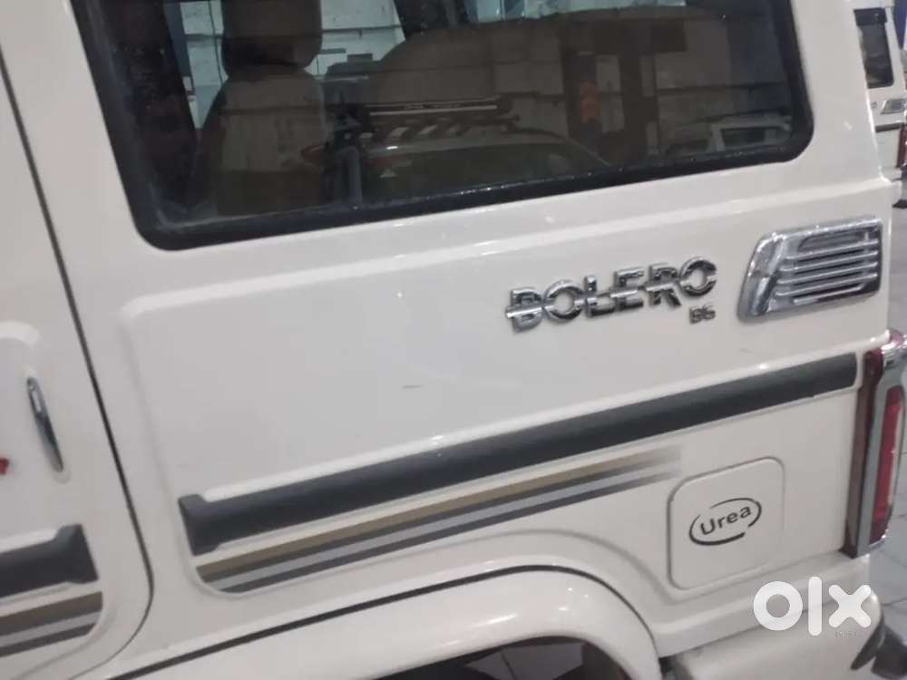Mahindra Be 6 2023 Diesel Well Maintained