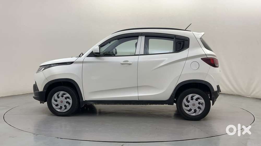 Mahindra Kuv 100 2016-2017 Mfalcon D75 K4, 2017, Diesel