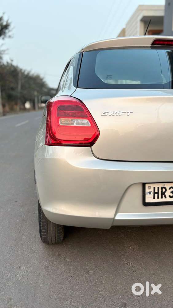 Maruti Suzuki Swift Vxi 2018, 2018, Petrol