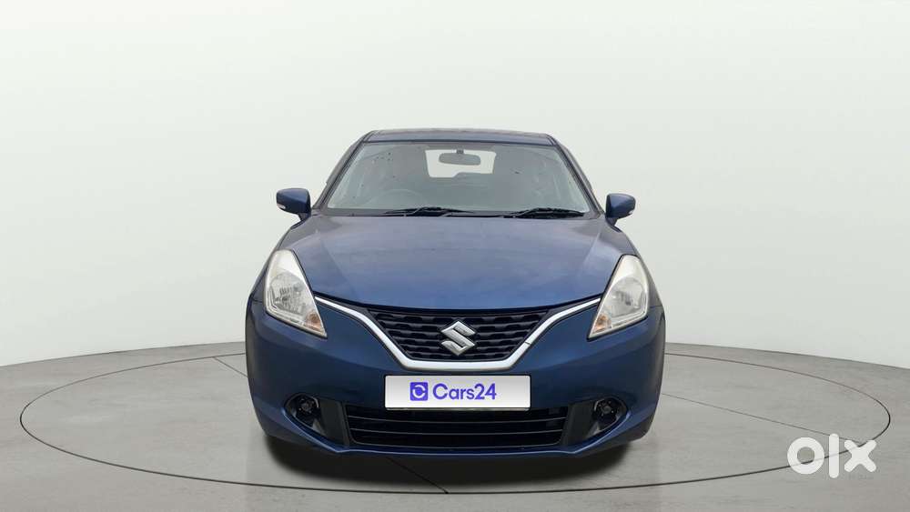 Maruti Suzuki Baleno 1.2 Delta, 2017, Petrol