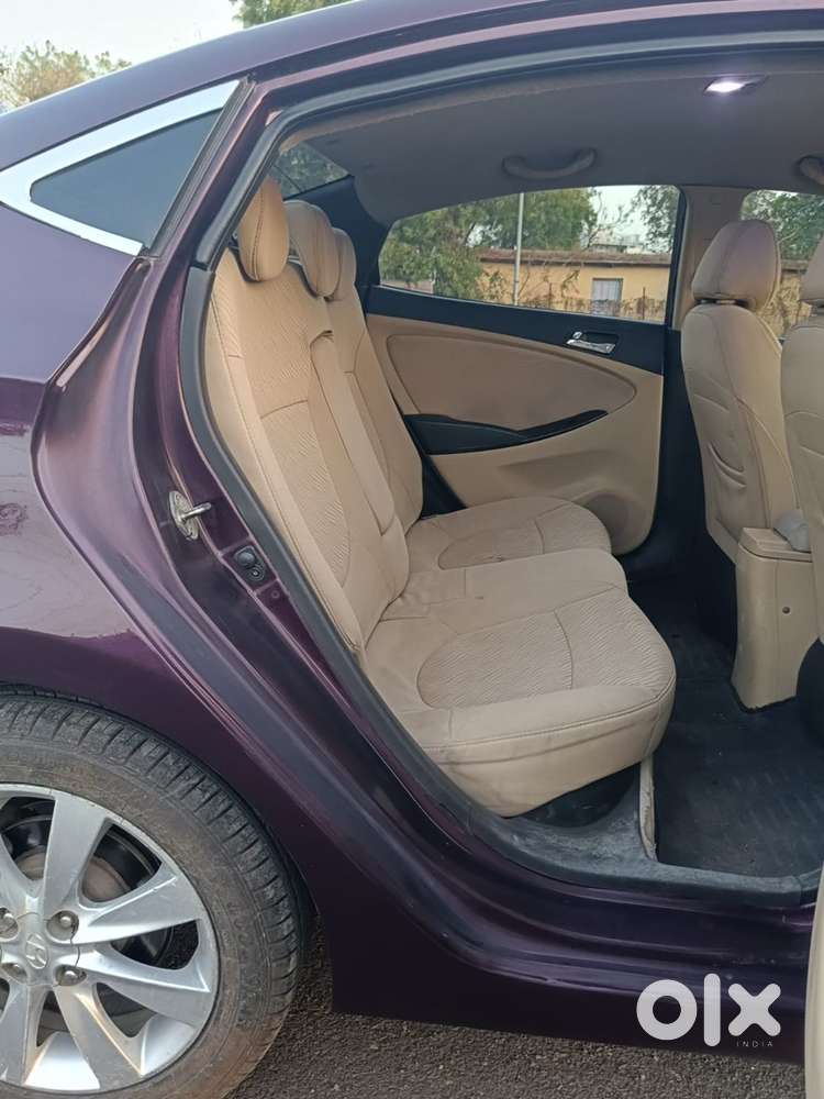 Hyundai Fluidic Verna 2012 Diesel Well Maintained