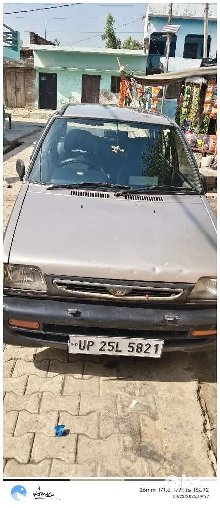 Maruti Suzuki 800 2005 Petrol 43000 Km Dhriven
