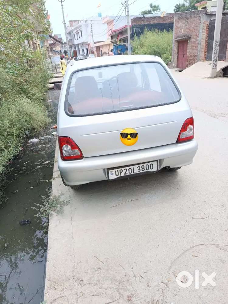 Maruti Suzuki 800 2006 Petrol 80000 Km Driven