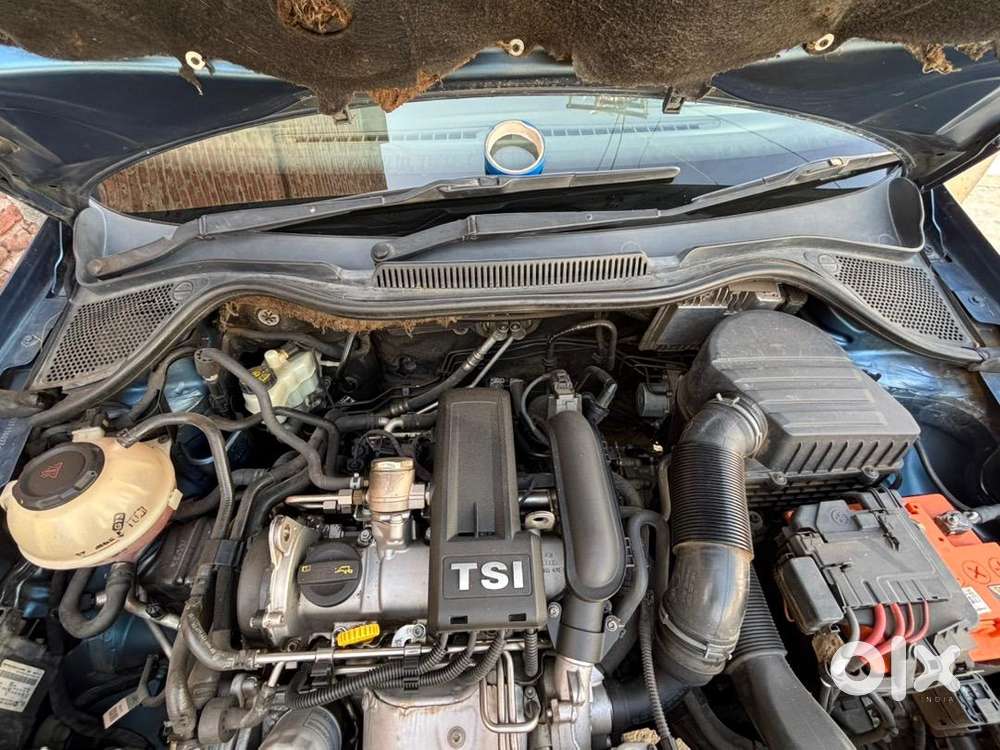 Volkswagen Vento Top Model Well Maintained 2018