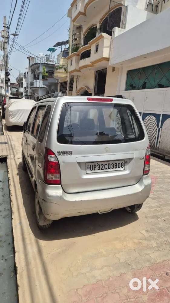 Maruti Suzuki Wagon R 2007 Petrol 72000 Km Driven